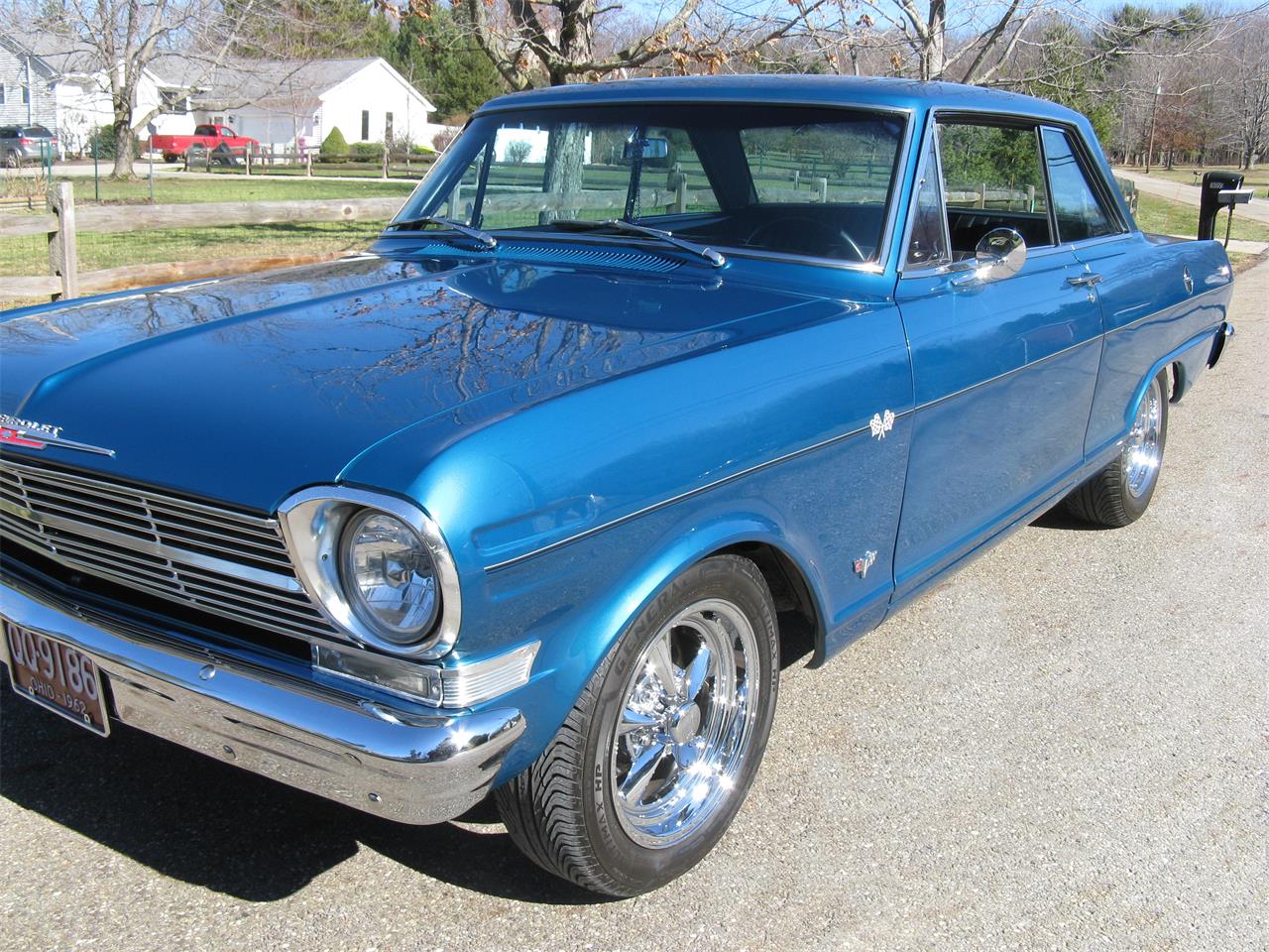 1962 Chevrolet Nova For Sale 