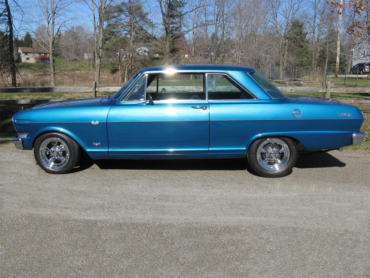 1962 Chevrolet Nova for Sale | ClassicCars.com | CC-959182