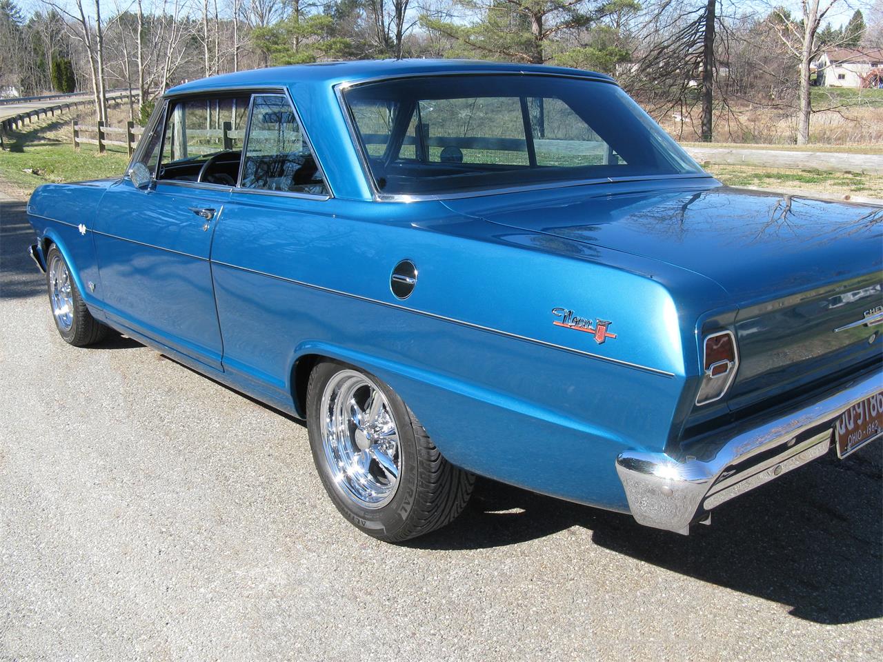 1962 Chevrolet Nova for Sale | ClassicCars.com | CC-959182