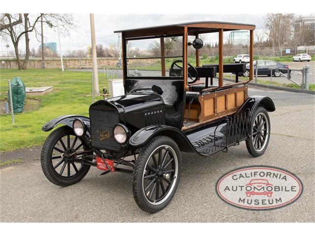 1921 Ford Model T (CC-959183) for sale in Sacramento, California