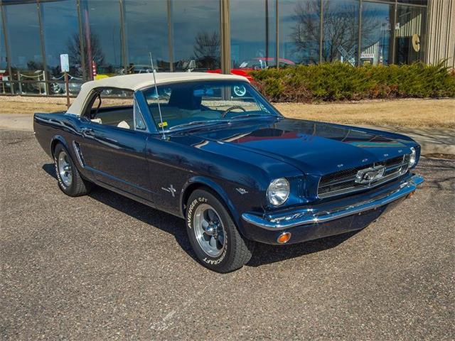 1965 Ford Mustang (CC-959206) for sale in Rogers, Minnesota