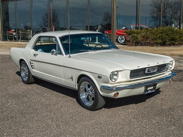 1966 Ford Mustang (CC-959207) for sale in Rogers, Minnesota