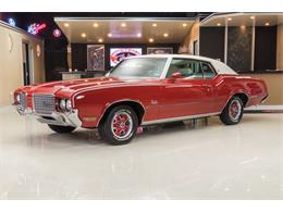 1972 Oldsmobile Cutlass (CC-959212) for sale in Plymouth, Michigan