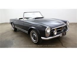 1967 Mercedes-Benz 230SL (CC-959214) for sale in Beverly Hills, California