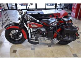 1943 Harley-Davidson WLC (CC-959218) for sale in Venice, Florida