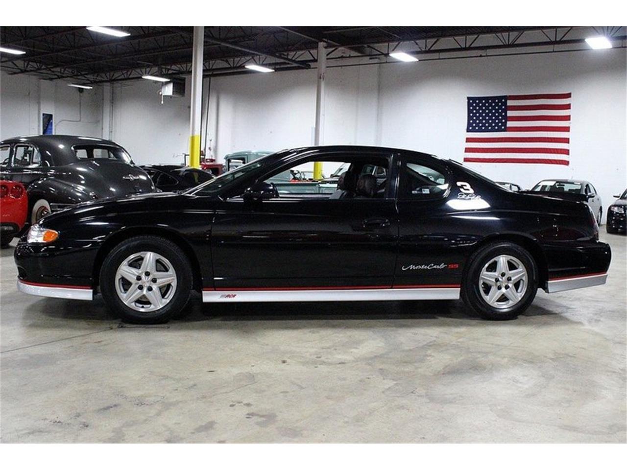 2002 Chevrolet Monte Carlo SS for Sale | ClassicCars.com | CC-959221