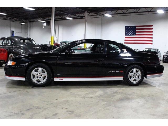 2002 Chevrolet Monte Carlo SS (CC-959221) for sale in Kentwood, Michigan