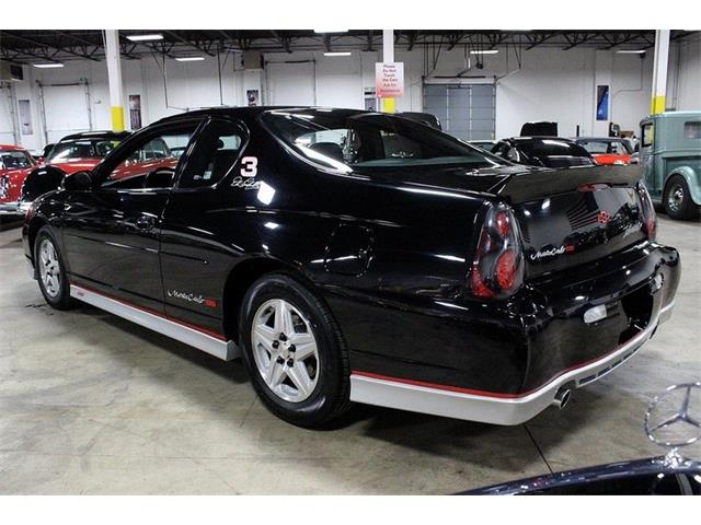 2002 Chevrolet Monte Carlo SS (CC-959221) for sale in Kentwood, Michigan