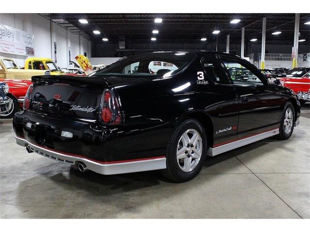 2002 Chevrolet Monte Carlo SS (CC-959221) for sale in Kentwood, Michigan