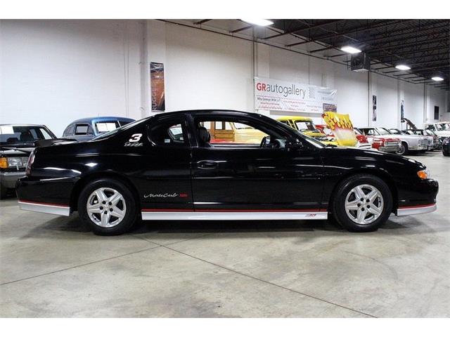 2002 Chevrolet Monte Carlo SS (CC-959221) for sale in Kentwood, Michigan