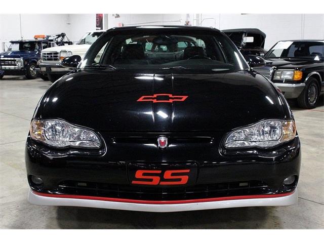 2002 Chevrolet Monte Carlo SS (CC-959221) for sale in Kentwood, Michigan