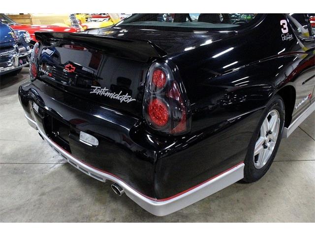 2002 Chevrolet Monte Carlo SS (CC-959221) for sale in Kentwood, Michigan