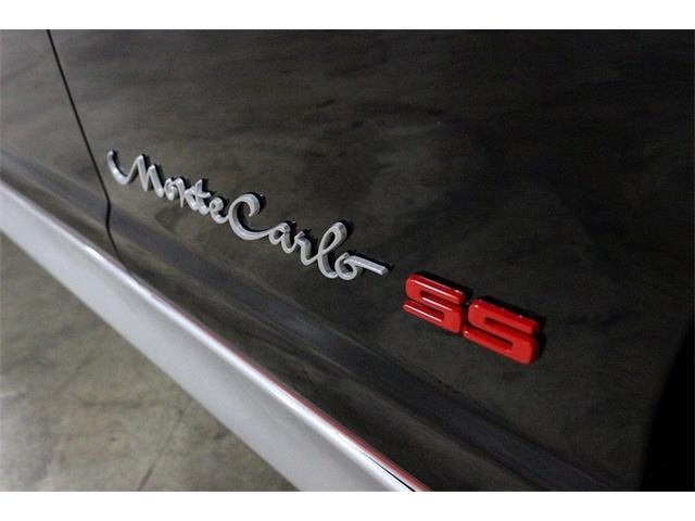 2002 Chevrolet Monte Carlo SS (CC-959221) for sale in Kentwood, Michigan