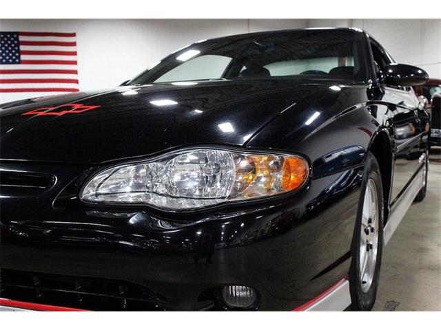2002 Chevrolet Monte Carlo SS (CC-959221) for sale in Kentwood, Michigan