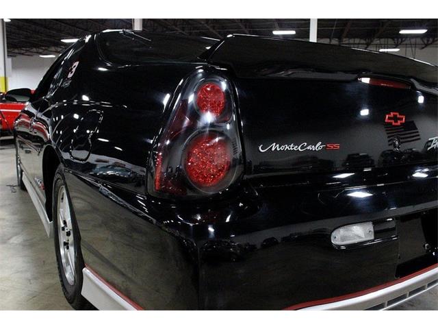 2002 Chevrolet Monte Carlo SS (CC-959221) for sale in Kentwood, Michigan