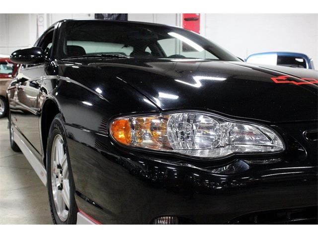 2002 Chevrolet Monte Carlo SS (CC-959221) for sale in Kentwood, Michigan