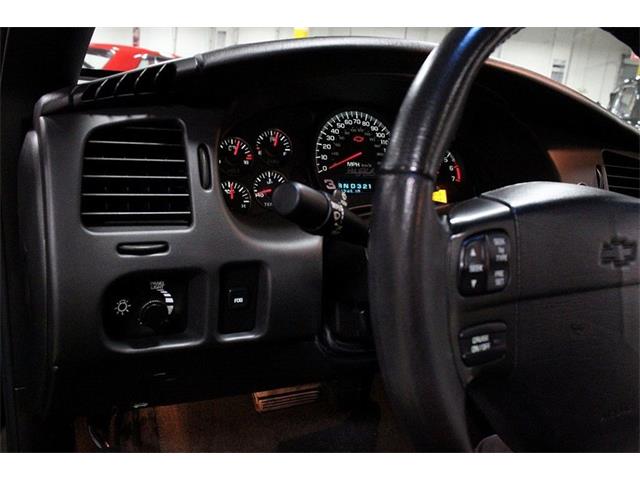 2002 Chevrolet Monte Carlo SS (CC-959221) for sale in Kentwood, Michigan