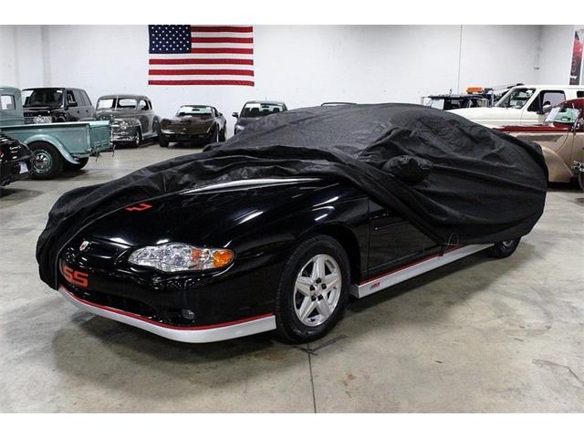 2002 Chevrolet Monte Carlo SS (CC-959221) for sale in Kentwood, Michigan