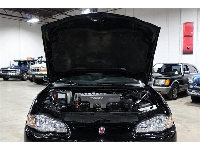 2002 Chevrolet Monte Carlo SS (CC-959221) for sale in Kentwood, Michigan
