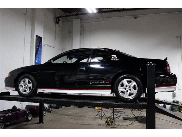 2002 Chevrolet Monte Carlo SS (CC-959221) for sale in Kentwood, Michigan