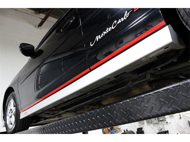 2002 Chevrolet Monte Carlo SS (CC-959221) for sale in Kentwood, Michigan