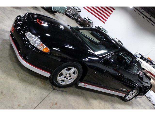 2002 Chevrolet Monte Carlo SS (CC-959221) for sale in Kentwood, Michigan