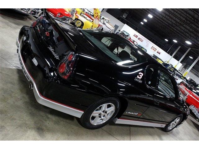 2002 Chevrolet Monte Carlo SS (CC-959221) for sale in Kentwood, Michigan