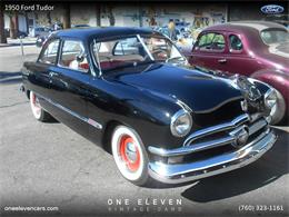 1950 Ford Tudor (CC-959222) for sale in Palm Springs, California