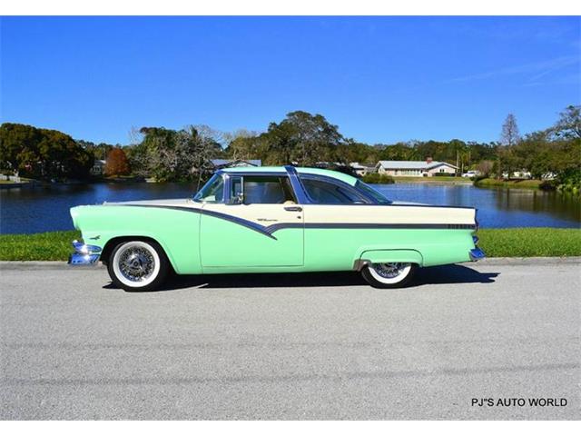 1956 Ford Crown Victoria (CC-959225) for sale in Clearwater, Florida