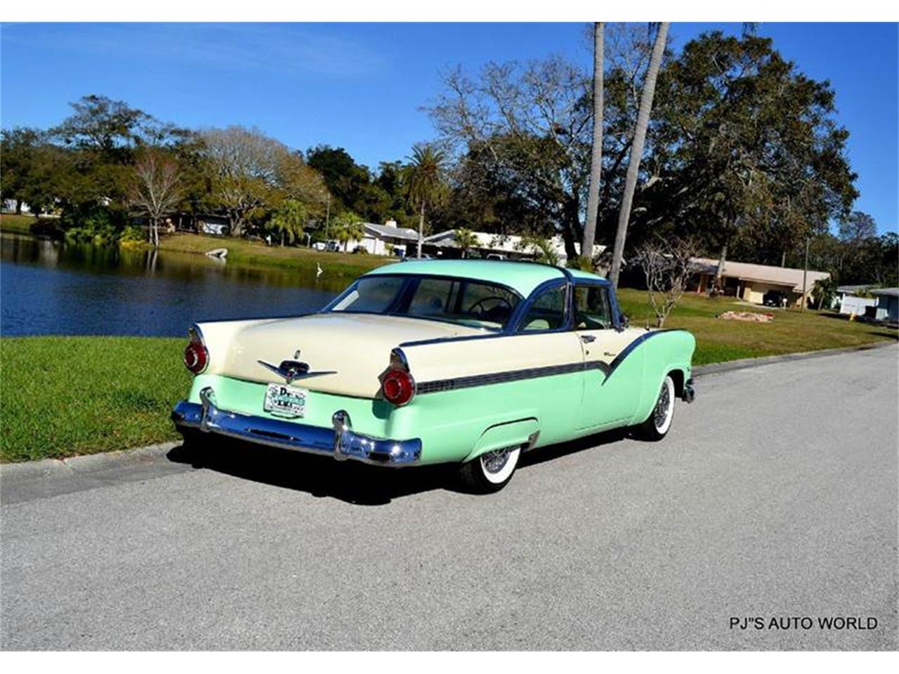 1956 Ford Crown Victoria for Sale | ClassicCars.com | CC-959225