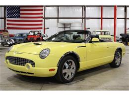 2002 Ford Thunderbird (CC-959229) for sale in Kentwood, Michigan