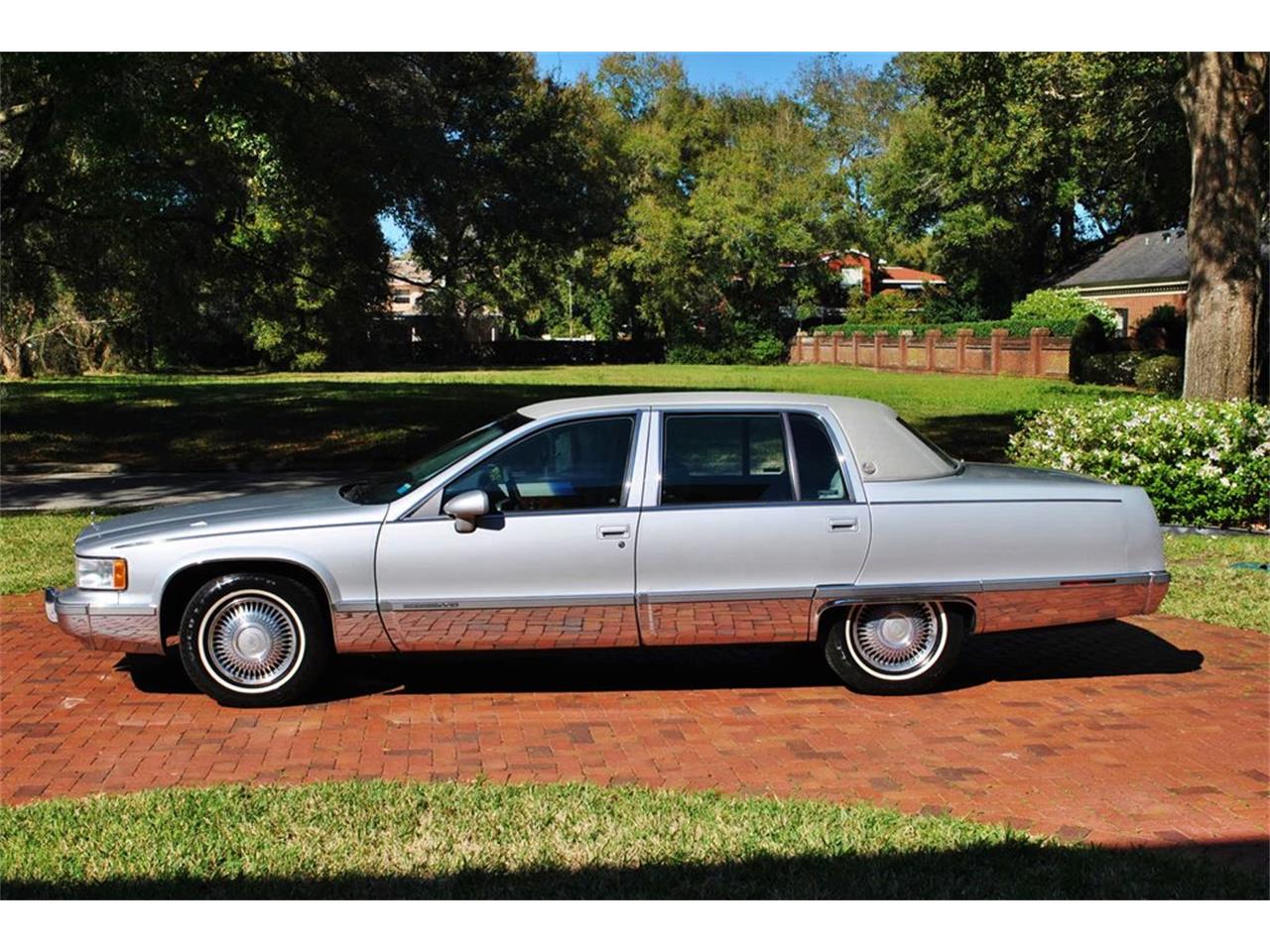 1993 Cadillac Fleetwood for Sale | ClassicCars.com | CC-959231