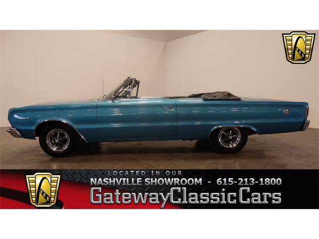 1967 Plymouth Belvedere (CC-950924) for sale in La Vergne, Tennessee