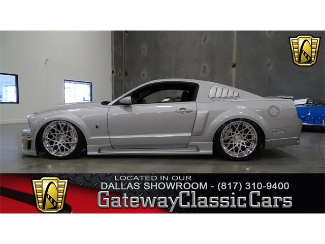 2006 Ford Mustang (CC-959259) for sale in DFW Airport, Texas