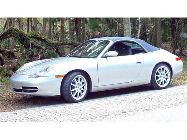 1999 Porsche 911 Carrera (CC-959262) for sale in Fort Lauderdale, Florida