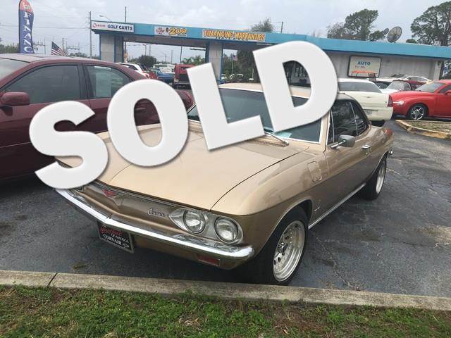 1967 Chevrolet Corvair (CC-959276) for sale in Tavares, Florida
