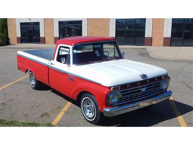 1966 Ford F100 (CC-959277) for sale in Kansas City, Missouri