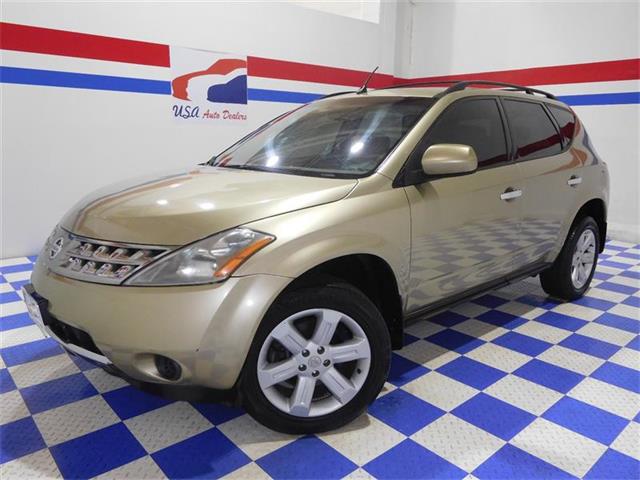 2006 Nissan Murano (CC-959291) for sale in Temple Hills, Maryland