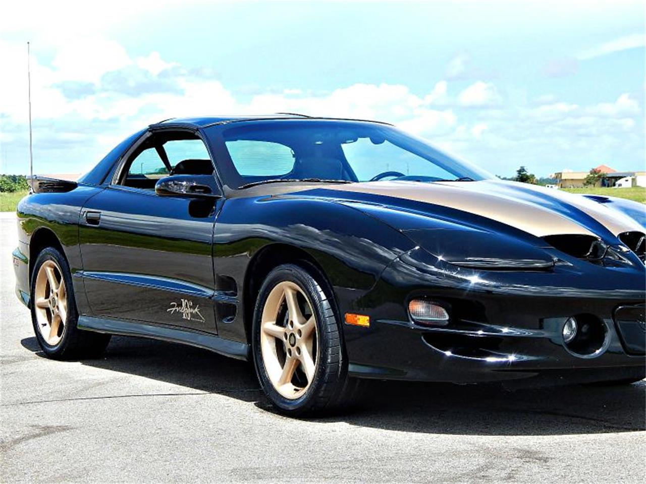 2001 Pontiac FIREHAWK 10TH for Sale | ClassicCars.com | CC-959297