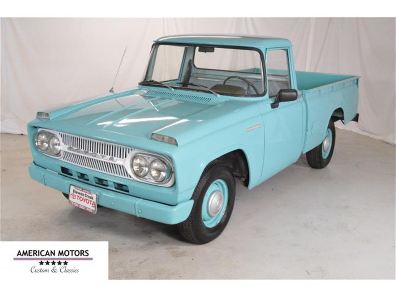 1967 Toyota Stout for Sale | ClassicCars.com | CC-959307