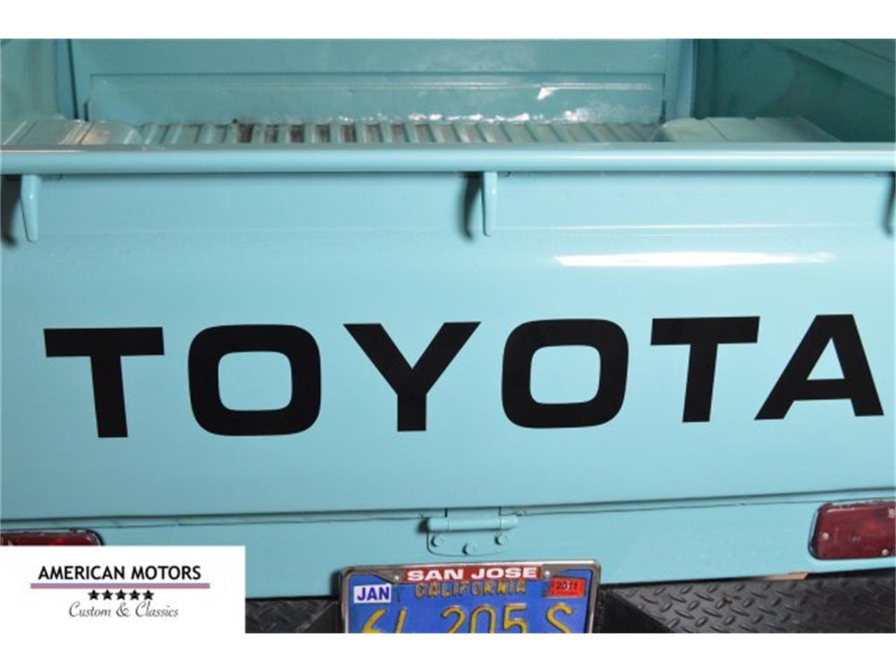 1967 Toyota Stout for Sale | ClassicCars.com | CC-959307