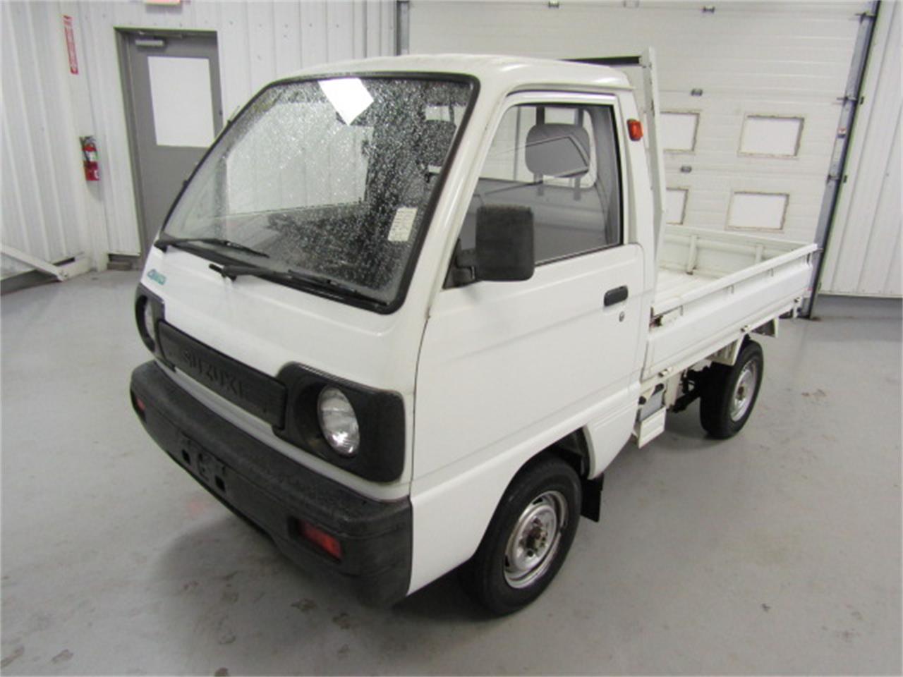 1990 Suzuki Carry for Sale | ClassicCars.com | CC-959308