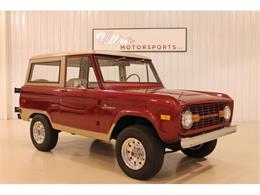1976 Ford Bronco (CC-959320) for sale in Fort Wayne, Indiana