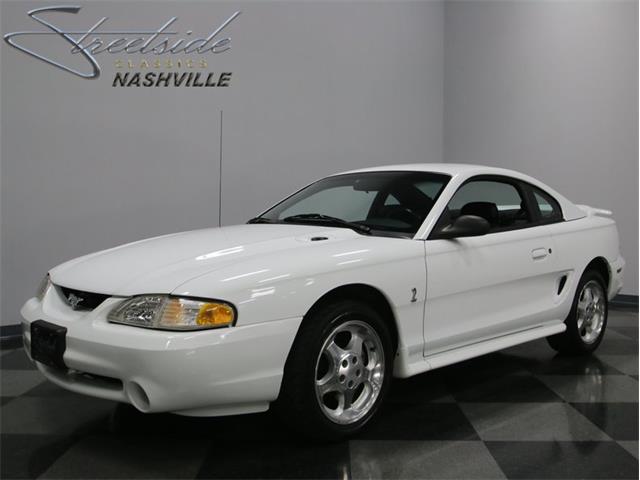 1995 Ford Mustang Cobra (CC-959326) for sale in Lavergne, Tennessee