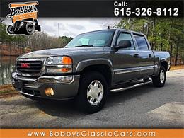 2006 GMC Sierra (CC-959328) for sale in Dickson, Tennessee