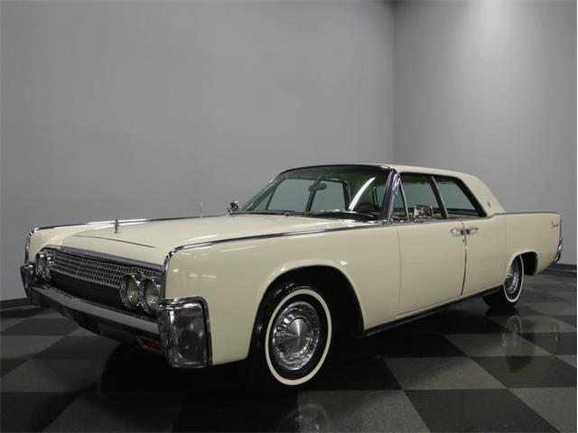1963 Lincoln Continental (CC-959332) for sale in Lavergne, Tennessee