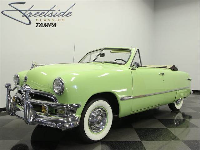 1950 Ford Convertible (CC-959336) for sale in Lutz, Florida