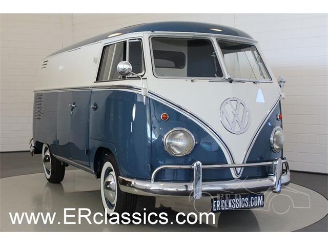 1960 Volkswagen Transporter (CC-959339) for sale in Waalwijk, Noord Brabant