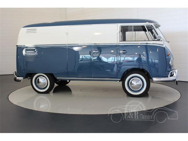 1960 Volkswagen Transporter (CC-959339) for sale in Waalwijk, Noord Brabant