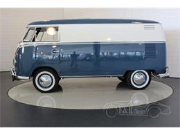 1960 Volkswagen Transporter (CC-959339) for sale in Waalwijk, Noord Brabant